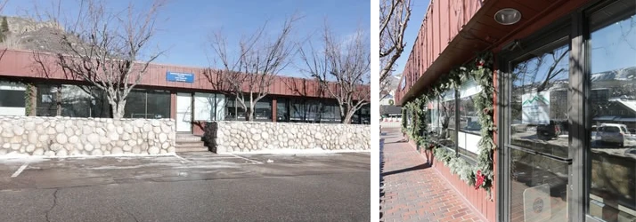 Chiropractic Aspen CO Outside Shots of the Clinic About Us Outside Shots of the Clinic About Us